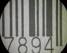 電解マーキング加工