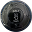Cordless Chime SOLT Air Touch Clear Type