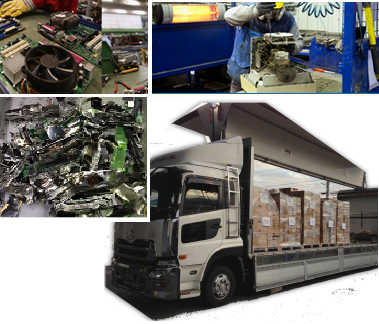 TES-AMM JAPAN株式会社　事業紹介