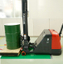 【Hair and Foreign Matter Countermeasures】Remove dirt from hand lift wheels! 'Lift Mat'