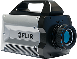 超高速・高感度MWIRサーマルカメラ『FLIR X6900sc』 | フリアー