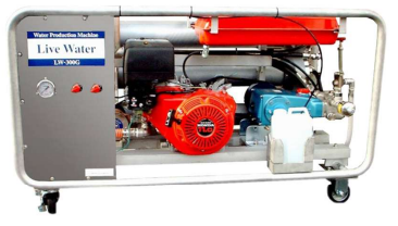 小型浄水器『LW-G』