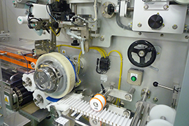 東菱薬品工業株式会社　受託製造サービスのご案内