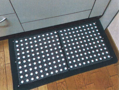 油吸着マット『油吸着プロマット　スーパーW』