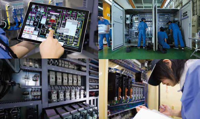 株式会社大洋電機製作所　会社案内