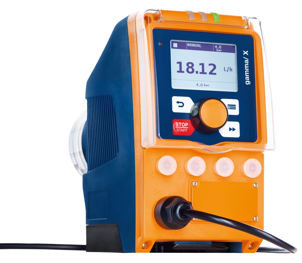 電磁駆動定量ポンプ 【ガンマX】 | トーケミ - Powered by イプロス