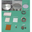 Precision flat grinding