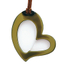 Heart-shaped pendant magnifier 3x 3203