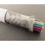 What is 'ultra-fine copper foil wire' like a thread?