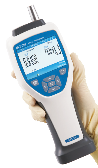 Airborne Particle Counter 