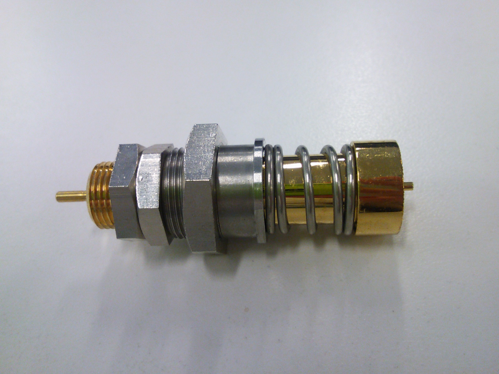 コンタクトプローブのカスタムオーダー