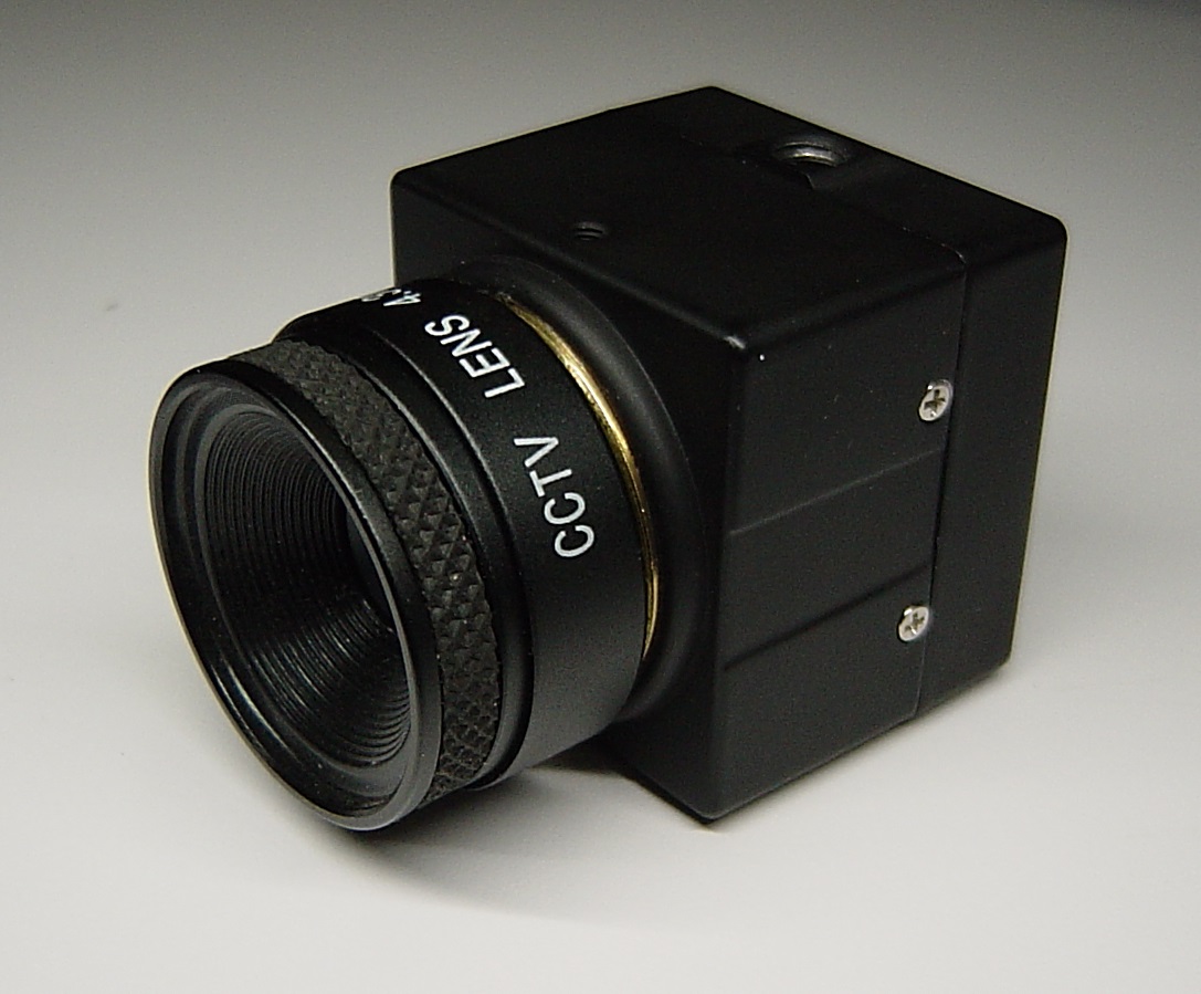 小型ケースタイプカメラ　OVC-135
