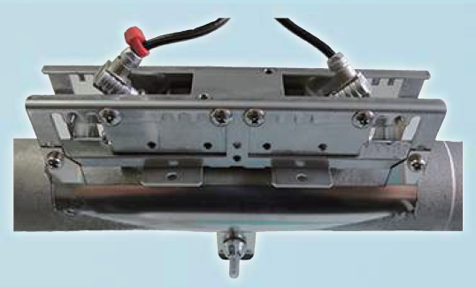 超音波流量計『Caloriena』