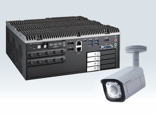 Vecow 監視システム VTK Public Security