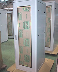 板金加工　IT格納 サーバーケース