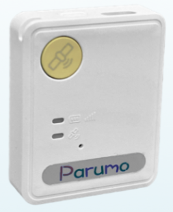 位置情報検索端末『パルモどっち君』