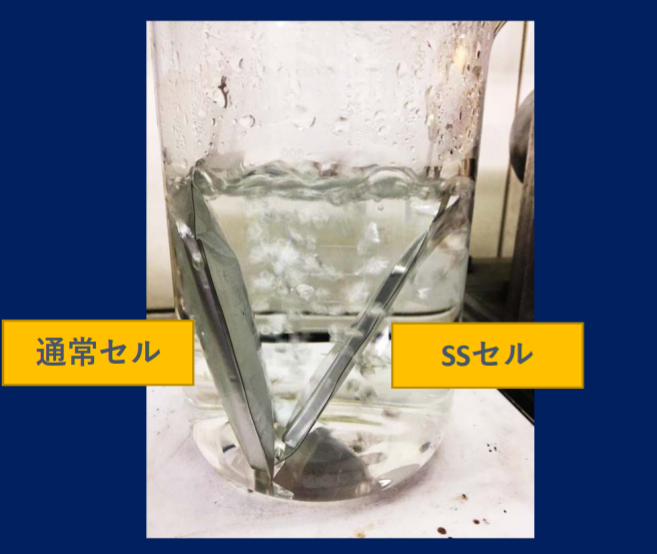 高温耐久型リチウムイオン電池