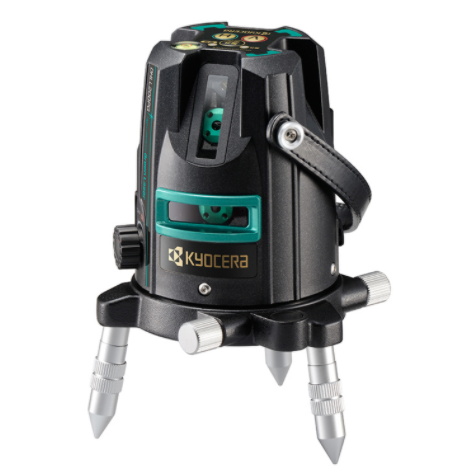 レーザー墨出器