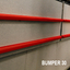 Showcase bumper 【MPM resin guard material Bumper】