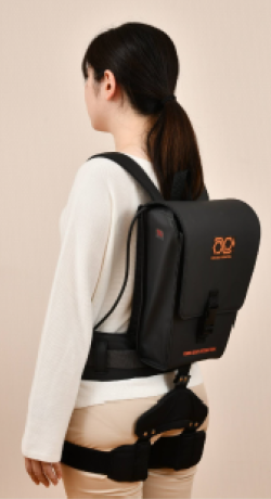 新型パワーアシストスーツ『PAIS-N100』