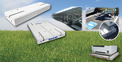 コンクリート製石板『スマートベース』