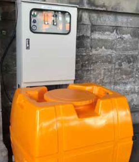 【導入事例】消臭剤『デオフレⓇ』　塗装工場での実績