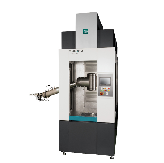 自動搬送付 インライン部品洗浄機「JCC 701 ROBO」