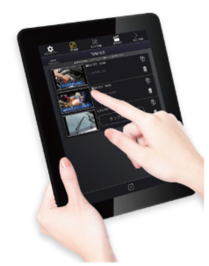 【技能伝承のお悩み解決】動画マニュアル作成ツール【無料お試し可】