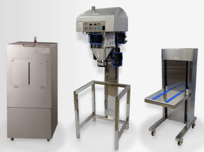 業務用　全自動洗米機『RM-401CGLシリーズ』