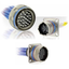ELIO(R) Optical Connector / Beam Expansion Type 'ELIOBEAM'