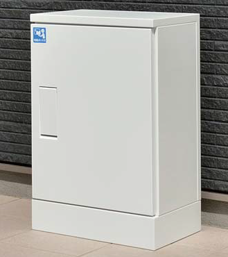 宅配ボックス『RUSUPO -HOME-』