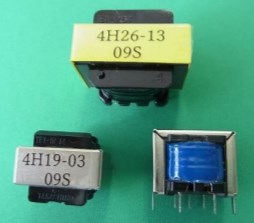 400Hz専用 小型電源トランス