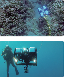 海洋調査サービス