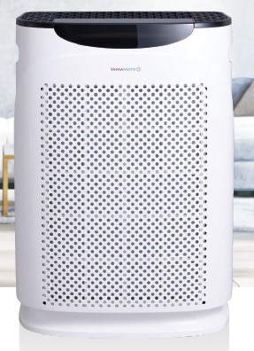 空気清浄機『AirEat YF-AC01-WH』