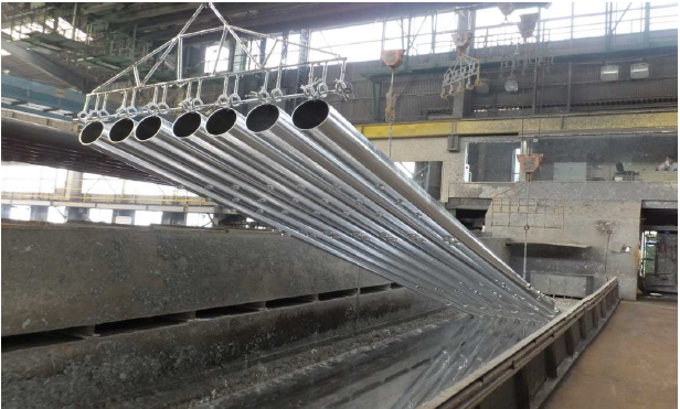 溶融亜鉛めっき