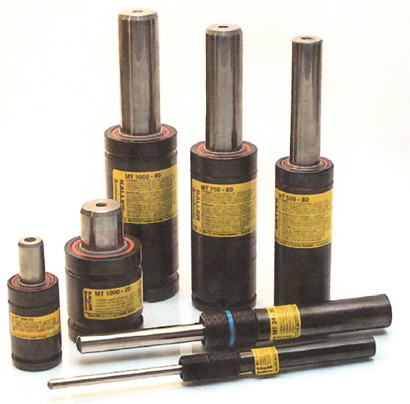 ガススプリング（高温対応タイプ）『MTシリーズ』