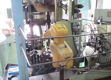 【設備紹介】組立関係