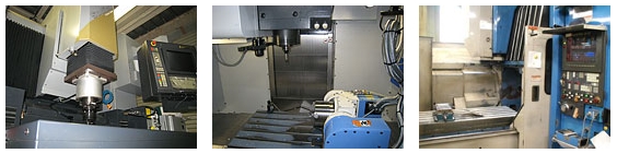 コスモ精密　各種切削加工