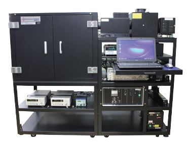 センサ分光感度測定システム『VC-250』