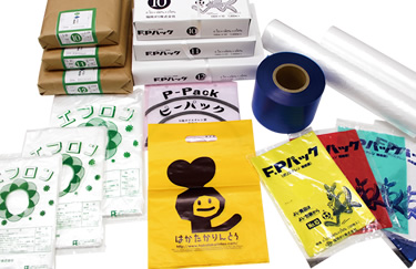 ポリ袋　製造サービス