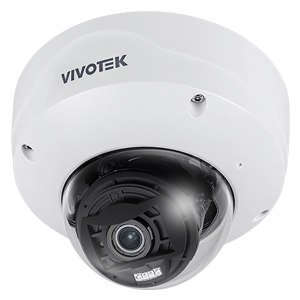 ドーム型カメラ【FD9187-HT-V3】2.7-13.5 mm | ビボテック