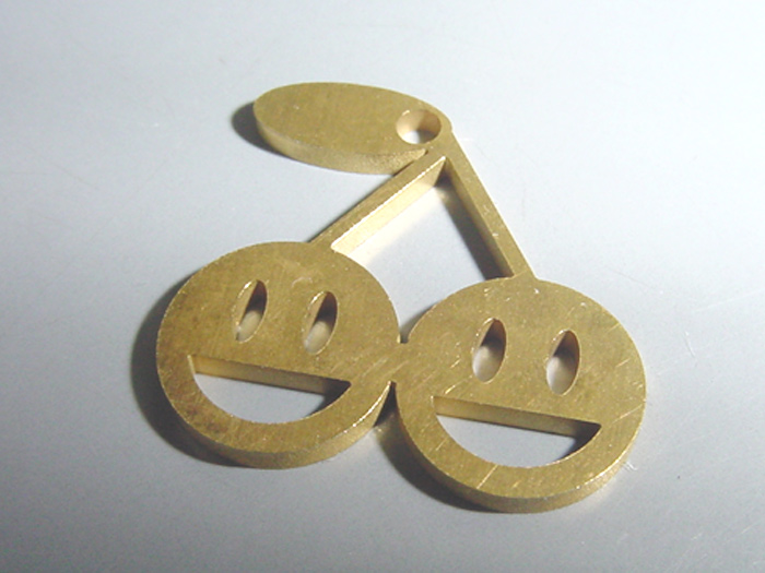 真中冶具(黄銅)　製作事例