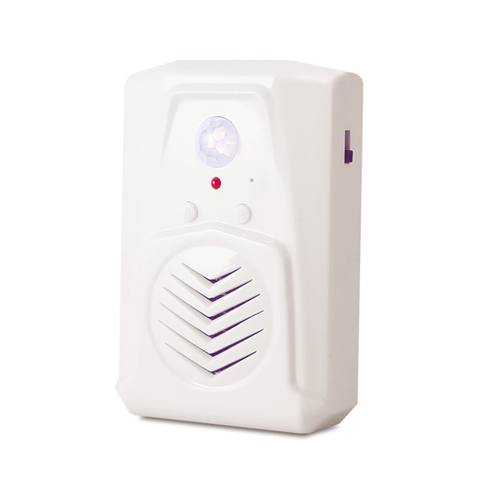 センサー付き音声案内『おしゃべりNAVI』