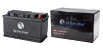 AGMバッテリー『BriteStar輸入車用』
