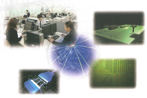 アール電子株式会社 事業紹介