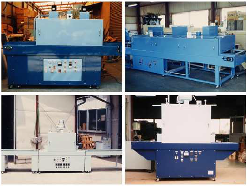 UV装置『4kw UV装置』