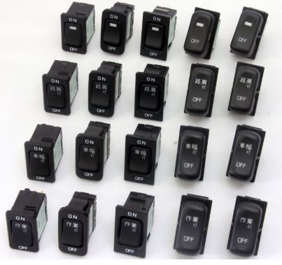 スイッチ　OEM生産サービス