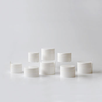 化粧品容器「Cocon(ココン)シリーズ」クリーム容器