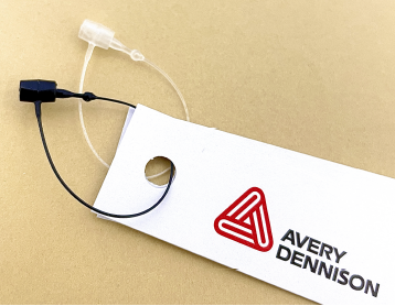 第三者認証取得済+申請中！リサイクルPPタグピンセキュラータッチ