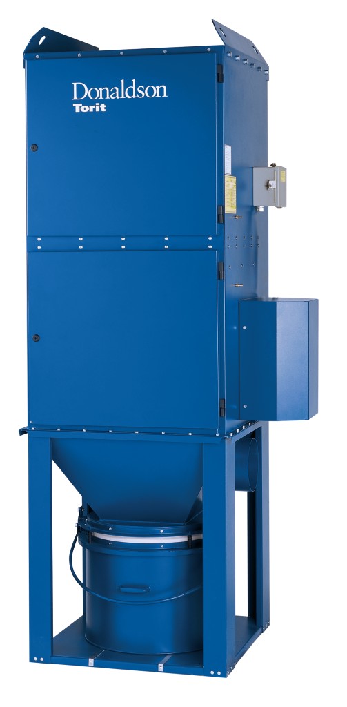 ダストコレクター「ユニマスター・バグコレクター（UMA）」